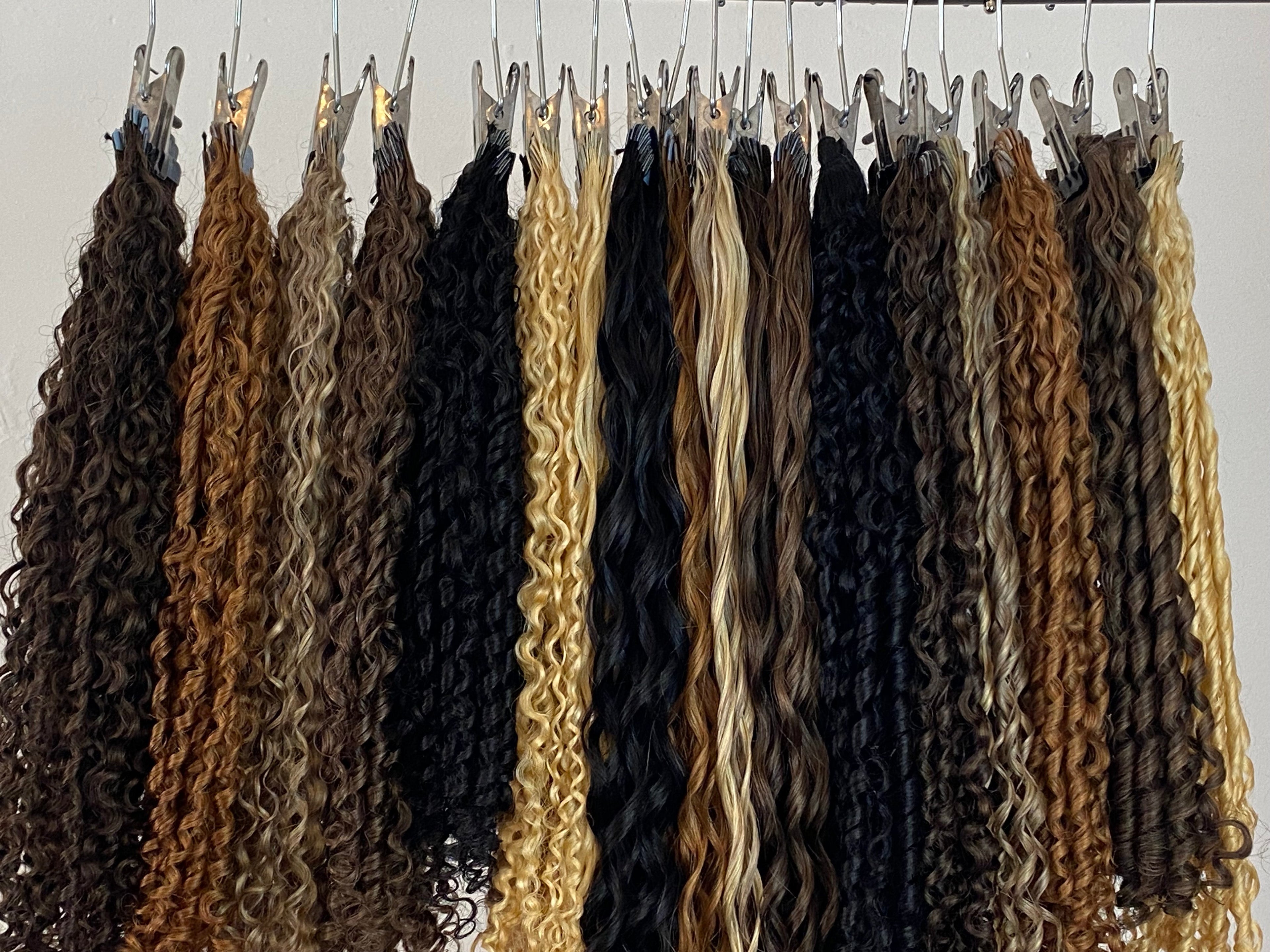 Hair Extensions for Curly Hair: How to Choose the Right Match