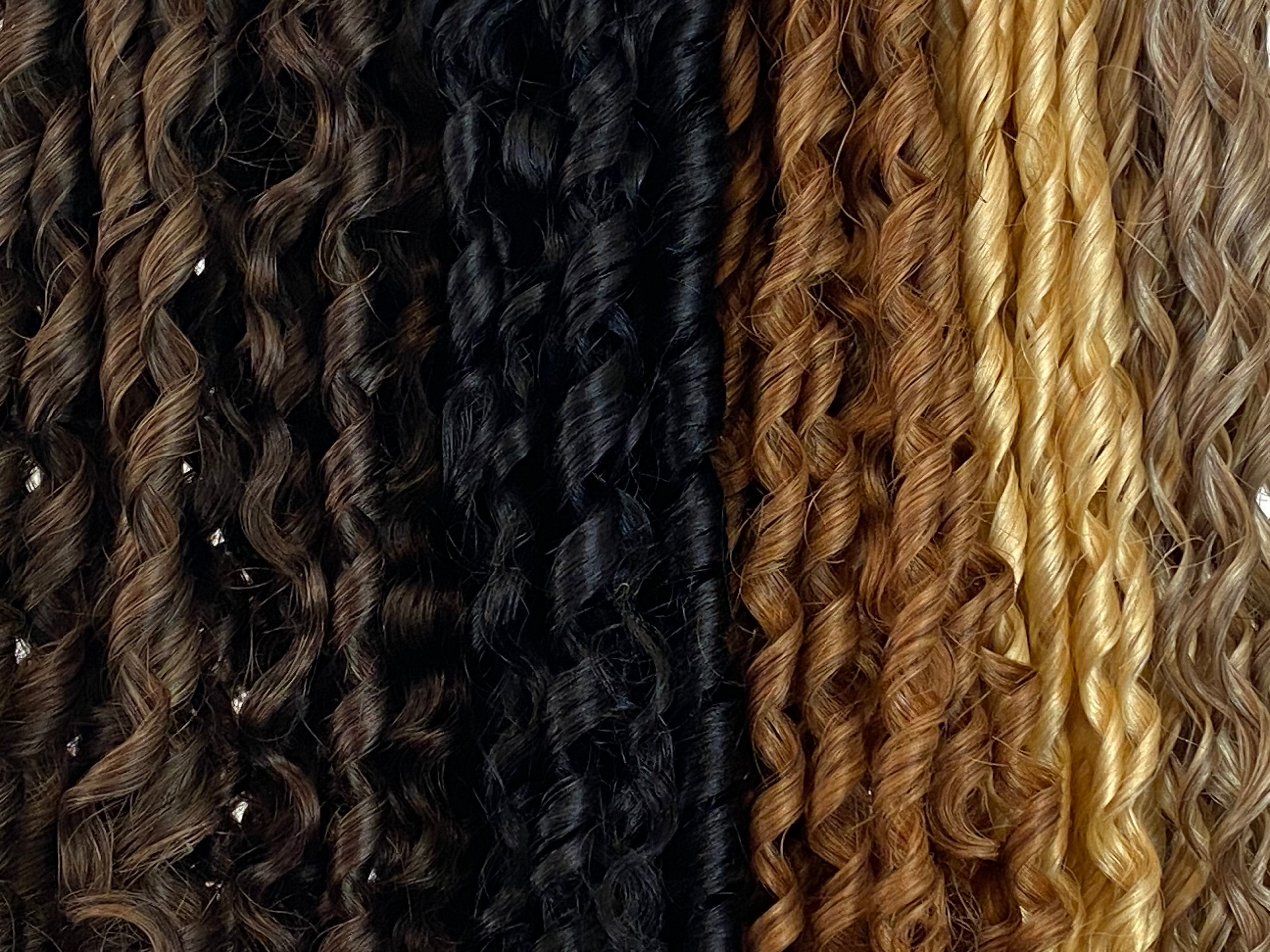 Classic Curly Hair Extensions