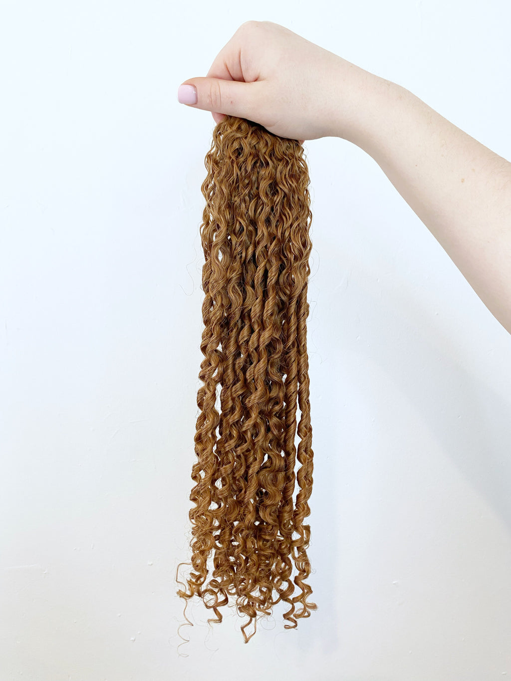 curly hair extensions UK classic curl human hair nano weft bundles weft