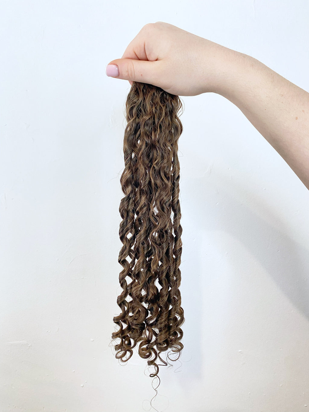 curly hair extensions UK human hair weft extensions nano weft classic curl