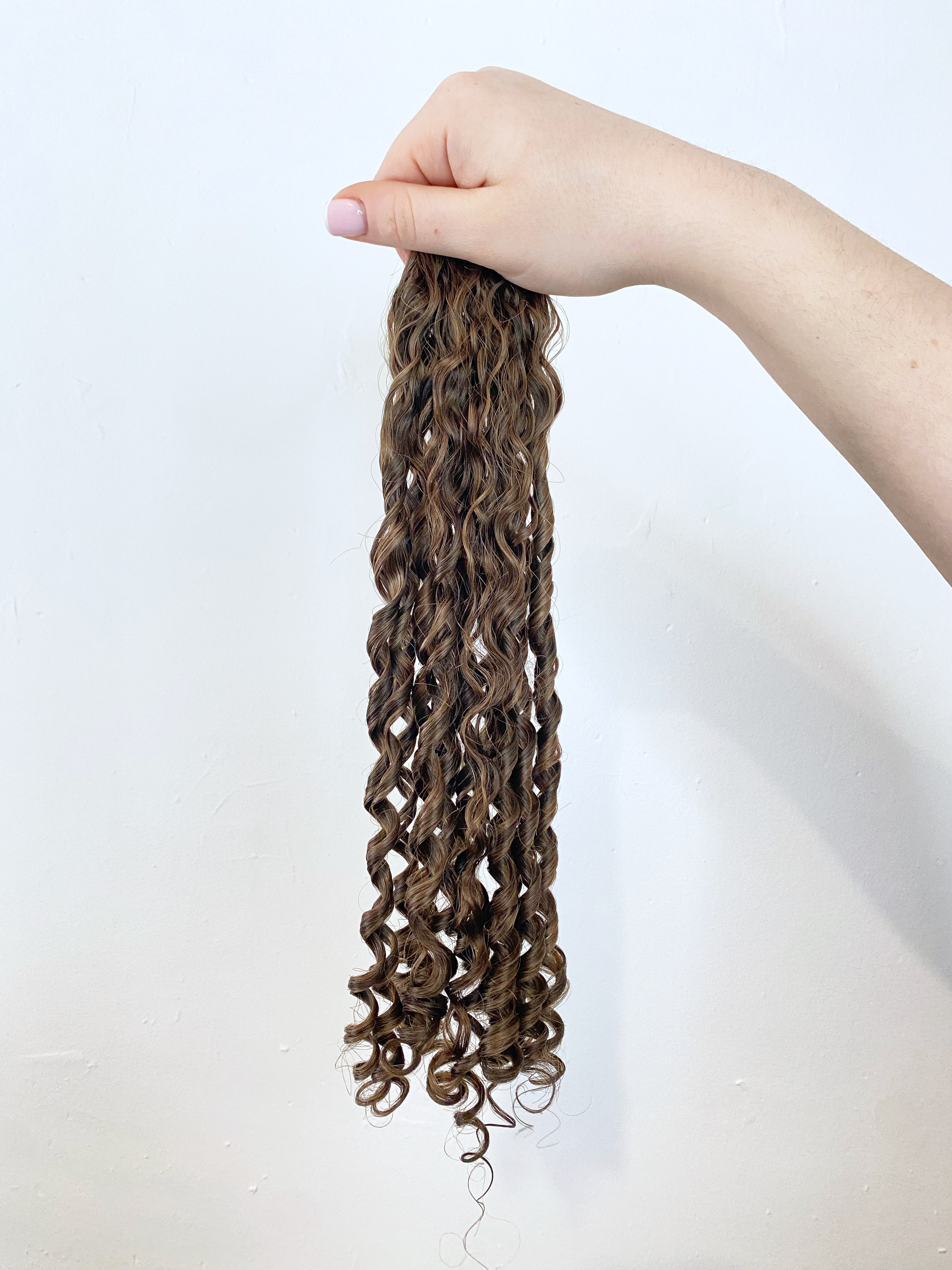 curly hair extensions UK human hair weft extensions nano weft classic curl
