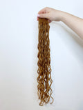 Soft Wavy Clip In Hair Extensions UK