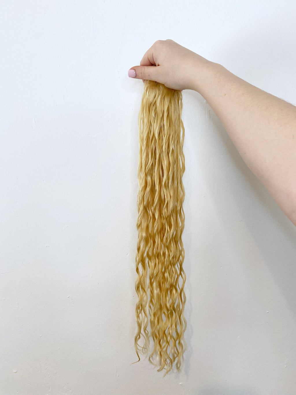 Soft Wavy Clip In Hair Extensions UK