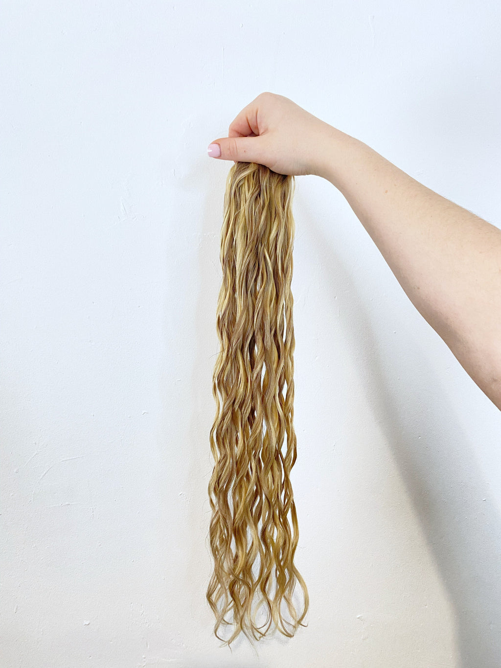 Soft Wavy Clip In Hair Extensions UK
